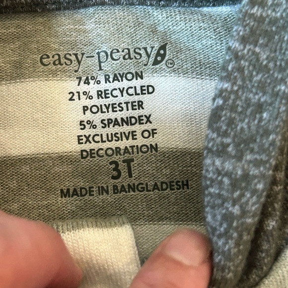 Easy Peasy Hooded Shirts - Picture 4 of 5